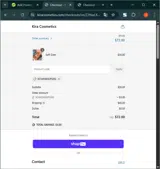 3cv45563dfg5g coupon verification screenshot