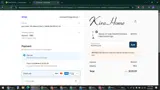 ROCHELLE50 coupon verification screenshot