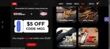 KIR Ammo coupon verification screenshot