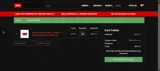 KIR Ammo coupon verification screenshot