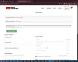 KIR Ammo coupon verification screenshot