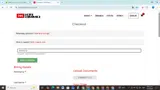 KIR Ammo coupon verification screenshot