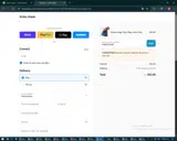 Kiriko coupon verification screenshot