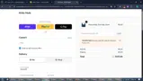 Kiriko coupon verification screenshot