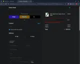 Kiriko coupon verification screenshot