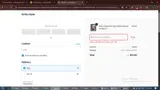 Kiriko coupon verification screenshot