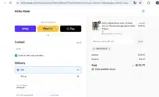 Kiriko coupon verification screenshot