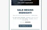 Kiriko coupon verification screenshot