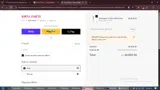 RESORT15 coupon verification screenshot