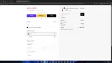 VIP coupon verification screenshot