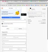 EXTRA25 coupon verification screenshot