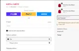 BOTTEGA60 coupon verification screenshot