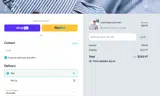 WAREHOUSESALE coupon verification screenshot