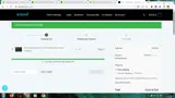 kishawelcome coupon verification screenshot