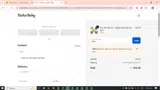 2bibs coupon verification screenshot