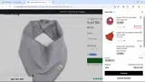 4bibs coupon verification screenshot