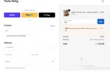 5bibs coupon verification screenshot