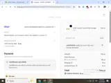 20offkism coupon verification screenshot