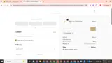 20offkism coupon verification screenshot