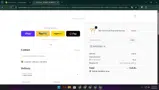 MAMAMAMA coupon verification screenshot
