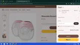 CA18RAYON40 coupon verification screenshot