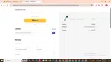 MJVA30 coupon verification screenshot