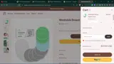 Lauragle10 coupon verification screenshot