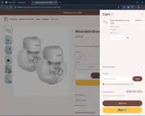 PMILK25 coupon verification screenshot