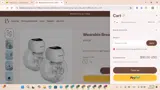 MJ15JA40 coupon verification screenshot
