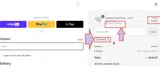 MJVA30 coupon verification screenshot