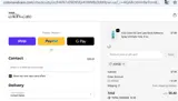 KISS Colors & Care coupon verification screenshot