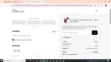 KISS Colors & Care coupon verification screenshot