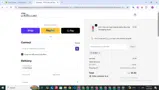 KISS Colors & Care coupon verification screenshot