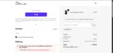 KISS Colors & Care coupon verification screenshot