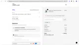 KISS Colors & Care coupon verification screenshot