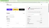 KISS Colors & Care coupon verification screenshot