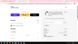 KISS Colors & Care coupon verification screenshot