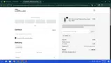 KISS Colors & Care coupon verification screenshot