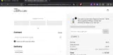 KISS Colors & Care coupon verification screenshot