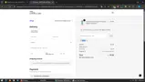 KISS Colors & Care coupon verification screenshot
