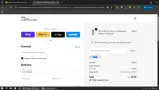 KISS Colors & Care coupon verification screenshot