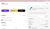 KISS Colors & Care coupon verification screenshot