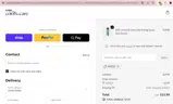 KISS Colors & Care coupon verification screenshot