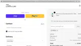 KISS Colors & Care coupon verification screenshot