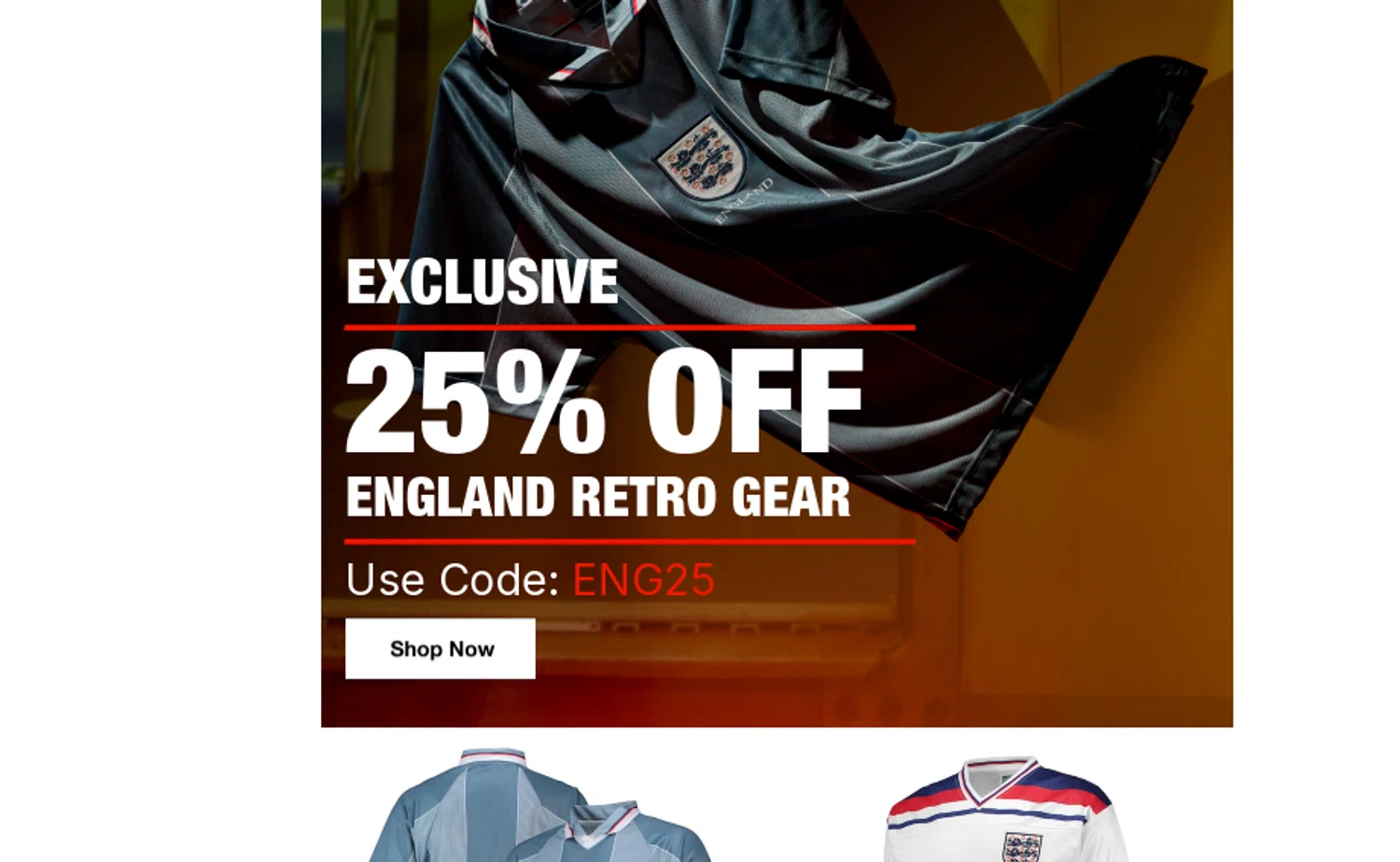 Kitbag promo code screenshot showing code ENG25 applied at Kitbag checkout page. Uploaded by SimplyCodes community member ELOIN777 on Jun 6, 2026