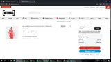 KICK49 coupon verification screenshot
