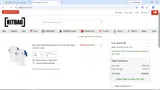 YK32H34FDD8X coupon verification screenshot