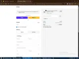 TRICKY coupon verification screenshot