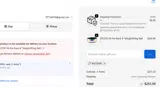 RECOVER coupon verification screenshot