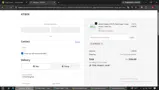 KITBOX20 coupon verification screenshot